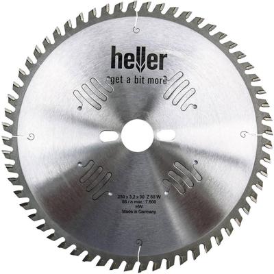 Heller Tools 29579 6 Cirkelzaagblad 1 stuk(s)