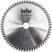 Heller Tools 29579 6 Cirkelzaagblad 1 stuk(s) - thumbnail