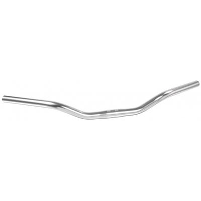 Ergotec Stuur Cruiser 22,2/ 635/ 25,4 mm Zilver Ergotec Stuur Cruiser 22,2/ 635/ 25,4 mm Zilver