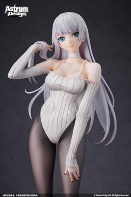 Original Design ART PVC Statue 1/7 YD Ive 25 cm - thumbnail