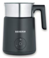Severin SM 3579 Melkopschuimer - Zwart - thumbnail
