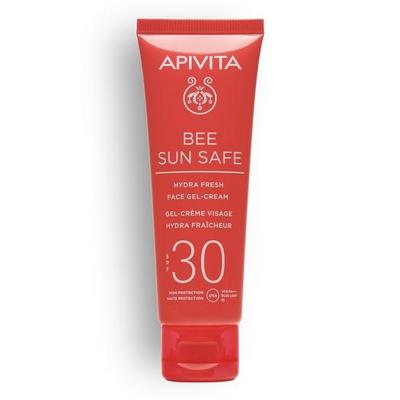 Apivita Suncare Bee Sun Safe Face Gel-Cream SPF 30 50ml