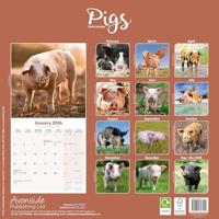 Varken Kalender 2026 - thumbnail