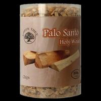 Green Tree Palo santa chips in koker 200 Gram - thumbnail