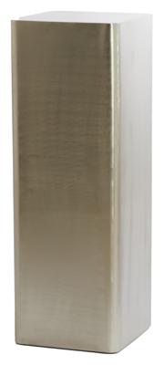 Light & Living Zuil 'Alurio' 100cm, kleur Nikkel