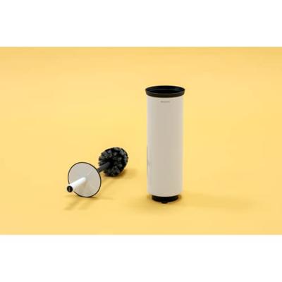 Brabantia toiletborstel met houder profile white - thumbnail