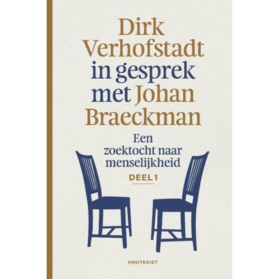 In gesprek met Johan Braeckman (Paperback)