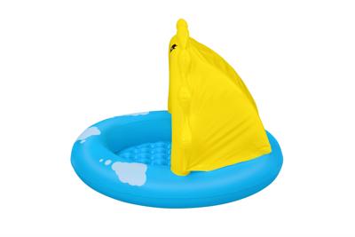 Opblaasbaar Kinderzwembad Bestway Zon 101 x 97 x 71 cm