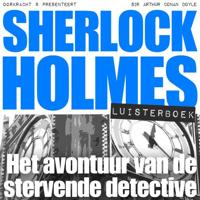 Het avontuur van de stervende detective - thumbnail