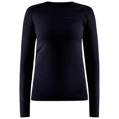 Craft Dry Active Comfort Thermoshirt Dames Lange Mouw S/36 Craft Dry Active Comfort Thermoshirt Dames Lange Mouw S/36