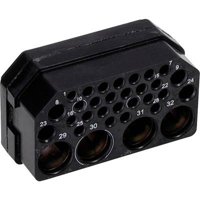 ITT 143-0927-000 Ronde connector 1 stuk(s)