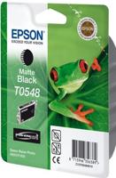 Epson inktpatroon mat zwart T 054 T 0548 - thumbnail