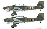 Airfix 1/72 Junkers Ju87b-1 Stuka - thumbnail