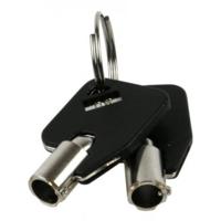 Sleutel ter vervanging nummer 08 ( per stuk) - thumbnail