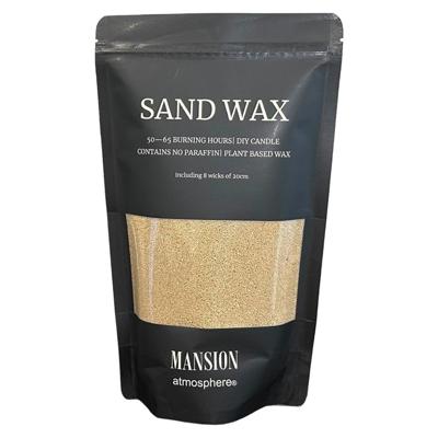 Mansion Atmosphere sand wax bruin 500g Mansion Atmosphere sand wax bruin 500g