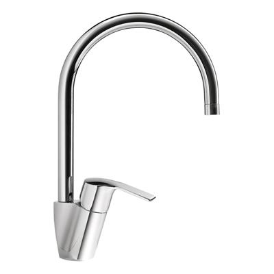 Tres K keukenkraan chroom 169440 Tres K keukenkraan chroom 169440