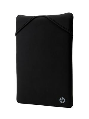HP Laptophoes Protective Reversible 15.6 Geschikt voor max. (laptop): 39,6 cm (15,6) Zwart/grijs HP Laptophoes Protective Reversible 15.6 Geschikt voor max. (laptop): 39,6 cm (15,6) Zwart/grijs