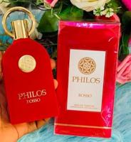 Maison Alhambra Philos Rosso For Men 100 ml Eau de Parfum - thumbnail