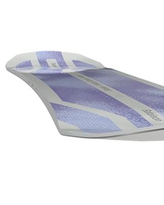 Bataleon Push Up Snowboard Dames Purple 149