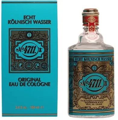 4711 Eau de cologne flacon 100 Milliliter 4711 Eau de cologne flacon 100 Milliliter