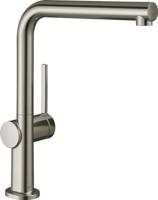 Hansgrohe Talis Keukenmengkraan RVS-Look - thumbnail