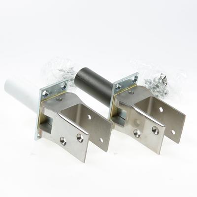 Hawgood deurveerscharnier 42/41 - met stop