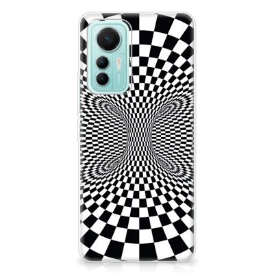 Xiaomi 12 Lite | TPU Hoesje | Illusie