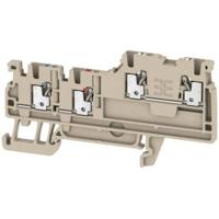 Weidmüller 1992260000 Actuatorenklem 3.5 mm Spanveer Grijs 100 stuk(s) - thumbnail