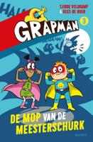 Grapman. De mop van de meesterschurk (Hardback) - thumbnail
