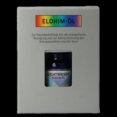 Lichtwesen Elohim olie creativiteit turquoise 62 10 Milliliter