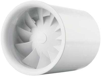 SIKU Buis-inschuifventilator 230 V 75 m³/h, 100 m³/h 100