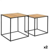 Set van 2 tafels Max Home (2 Stuks) - thumbnail