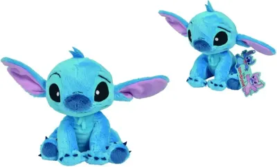 Simba Toys knuffel disney stitch 20cm