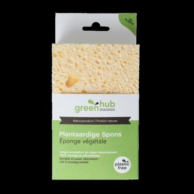 Greenhub Spons Plantaardig Greenhub Spons Plantaardig