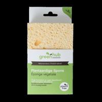Greenhub Spons Plantaardig - thumbnail
