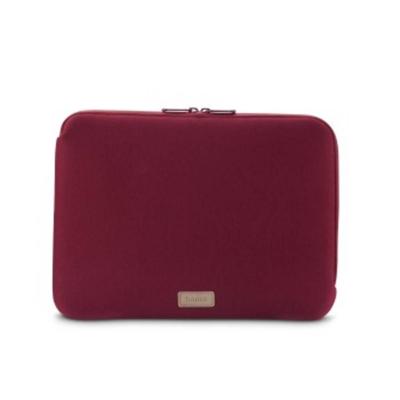 Hama Laptop-sleeve Jersey Van 40 - 41 Cm (15,6 - 16,2) Bordeaux Hama Laptop-sleeve Jersey Van 40 - 41 Cm (15,6 - 16,2) Bordeaux