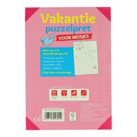 Wins Holland Vakantie puzzelpret voor meisjes - thumbnail