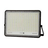 V-TAC VT-240W 7829 LED-schijnwerper, Zonne-energiemodule 30 W Koudwit Zwart - thumbnail