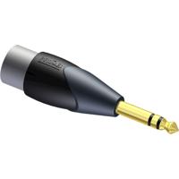 Procab CLP125 Classic adapter XLR male - 6.3 mm jack stereo - thumbnail