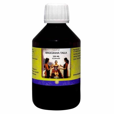 Ayurveda Ayurveda Anugraha Taila Holisan (250ml) Ayurveda Ayurveda Anugraha Taila Holisan (250ml)
