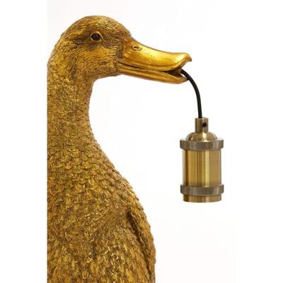 Light & Living Tafellamp 'Duck' kleur Antiek Brons