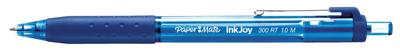 Balpen papermate inkjoy 300 rt m blauw Balpen papermate inkjoy 300 rt m blauw