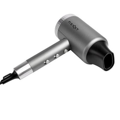 Nexxt Haarföhn 1800 2200 w - Coolshot - Zwart