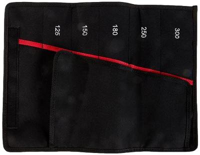 Knipex Roltas voor Cobra® leeg | 6 vakken | Lengte 340 mm - 00 19 55 S5 LE