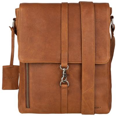 Burkely Antique Avery Crossover M-Cognac