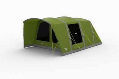 Vango Avington Flow Air 500 Familietent Herbal OS Vango Avington Flow Air 500 Familietent Herbal OS