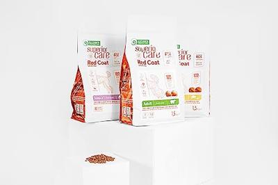 NATURE'S PROTECTION Superior Care Red Coat Grain Free Adult Klein Lam - droog hondenvoer - 1,5 kg