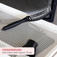 Olivia Garden Fingerbrush Small - thumbnail
