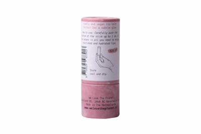 We Love The Planet We Love Lipbalm Velvet Shine - Vegan