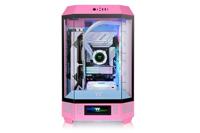 Thermaltake 300 Bubble Pink Micro Tower Roze - thumbnail